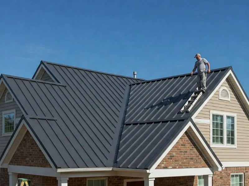 Alpharetta Roofing Specialists Roofing Contractor in Alpharetta, GA project in Alpharetta, GA (1)